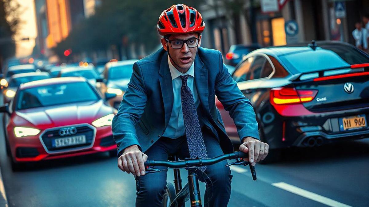 La DGT mete mano a las bicicletas: cambia las normas para 2025