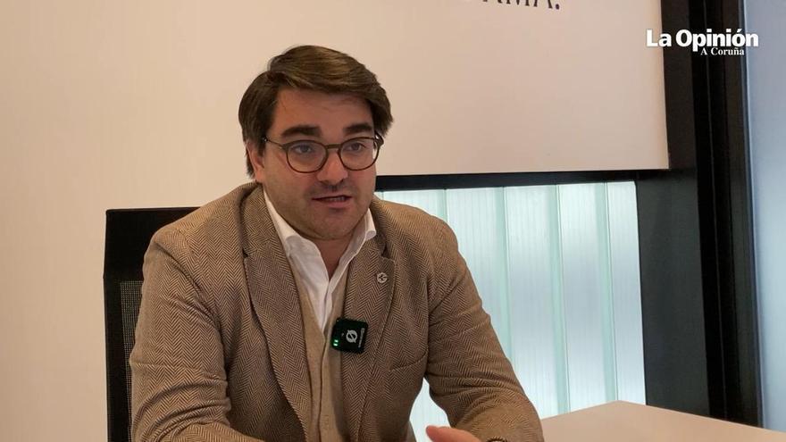 Massimo Benassi: "Creemos que no era una necesidad fichar a un delantero"