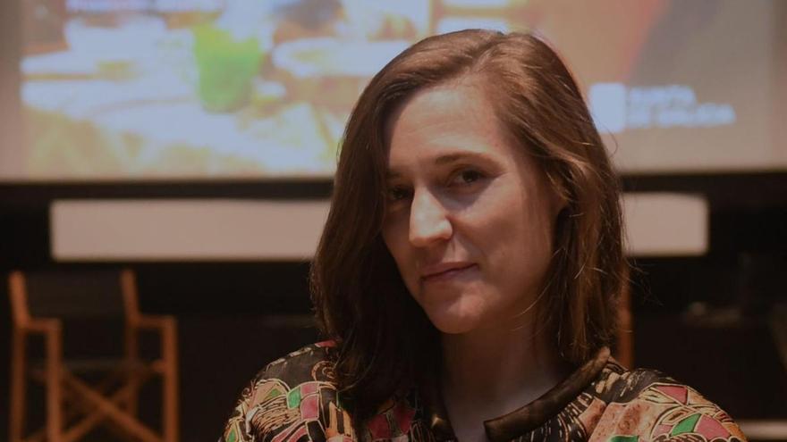 Carla Simón: «Las directoras jóvenes tienen un público que se identifica con ellas»