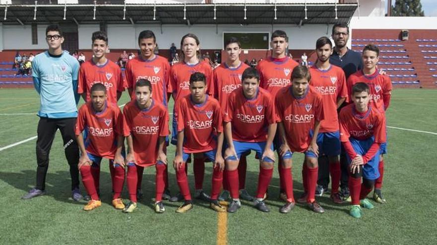 El San Mateo pone freno al Sardina