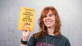 Lorena Gascón, la psicóloga "Japuta", repite en la Feria del Libro de Elche: "La desinformación puede poner en peligro tu salud mental"