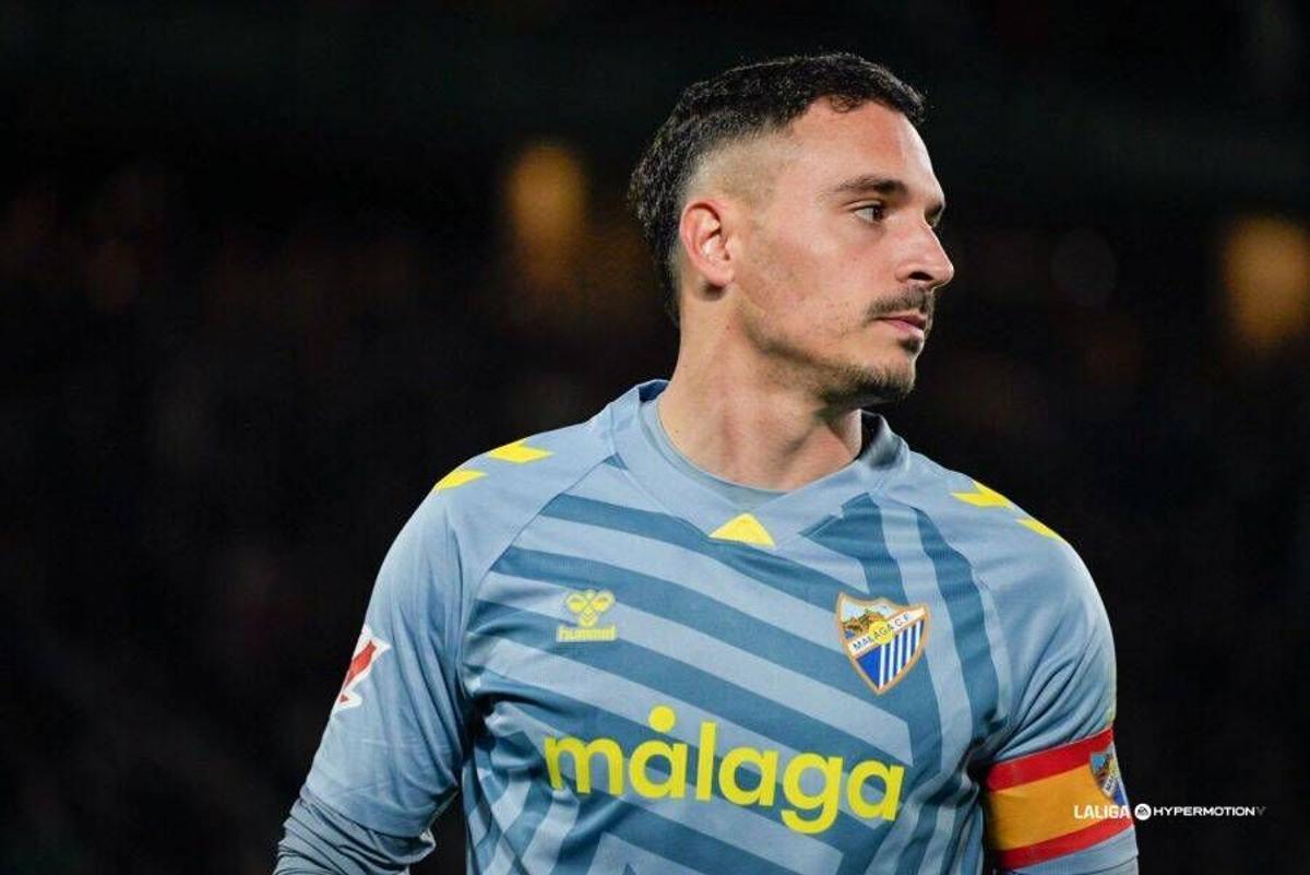 Imágenes de la victoria del Málaga CF ante el Córdoba CF (0-1)