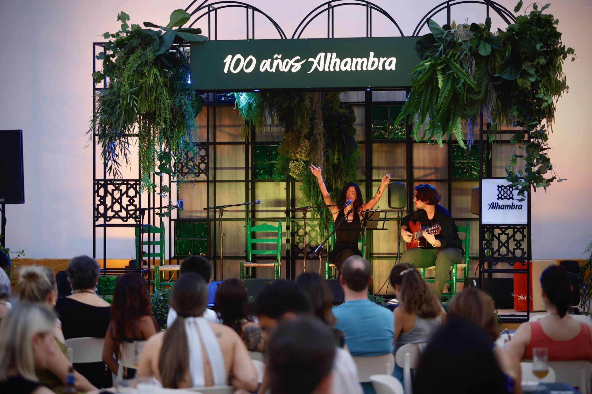 El espacio está abierto de martes a domingo y cuenta con zona de restauración y una programación de actividades para disfrutar hasta el 5 de octubre
