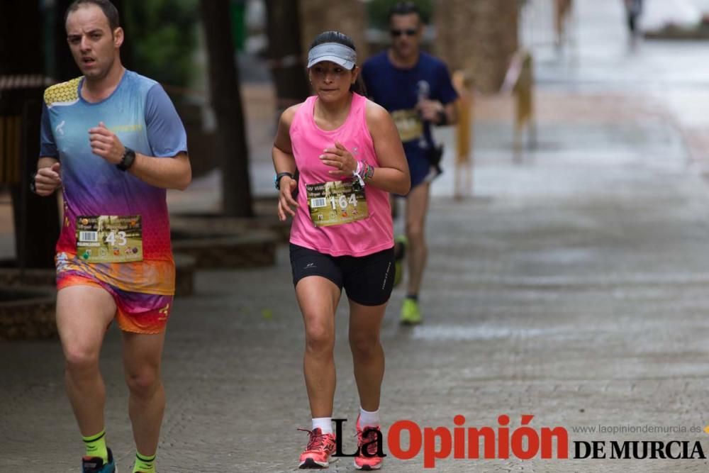 Vuelta al Santuario Calasparra