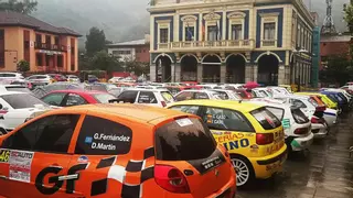 La Subida a la Faya los Lobos, este próximo 19 de julio