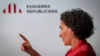 Marta Rovira: "O Sánchez cumple con los acuerdos pendientes o será imposible pactar con el PSC"