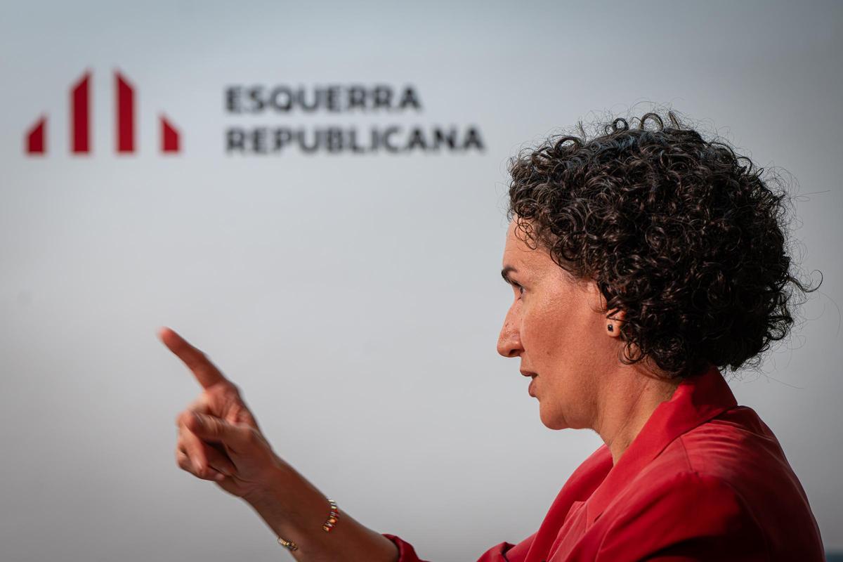 Marta Rovira: O Sánchez cumple con los acuerdos pendientes o será imposible pactar con el PSC