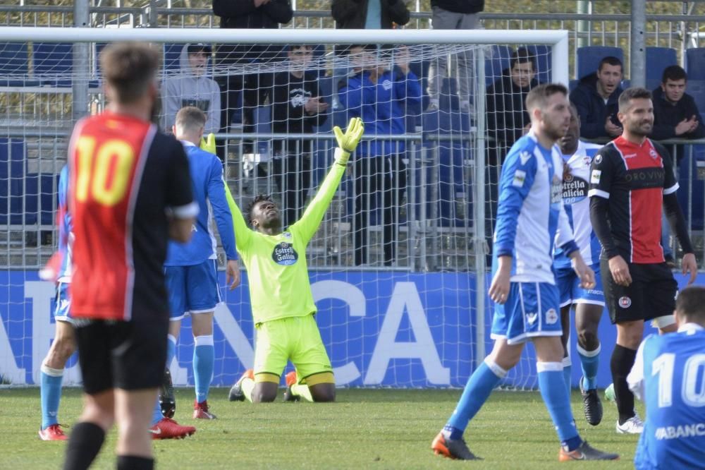 El Fabril gana 2-1 al Unión Adarve y es líder