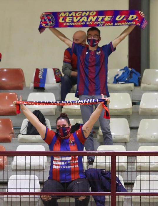 Levante UD FS - O Parrulo Ferrol