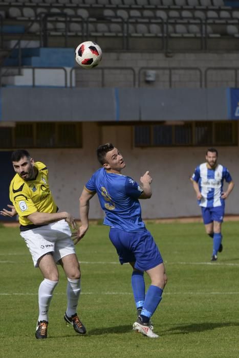 Batacazo del Avilés ante un rival directo