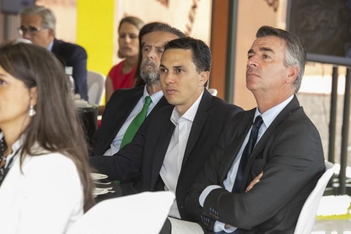 03.05.19. Las Palmas de Gran Canaria. V Foro de Emprendedores. Prensa Ibérica en colaboración con Philip Morris. Auditorio Alfredo Kraus. Foto Quique Curbelo  | 03/05/2019 | Fotógrafo: Quique Curbelo