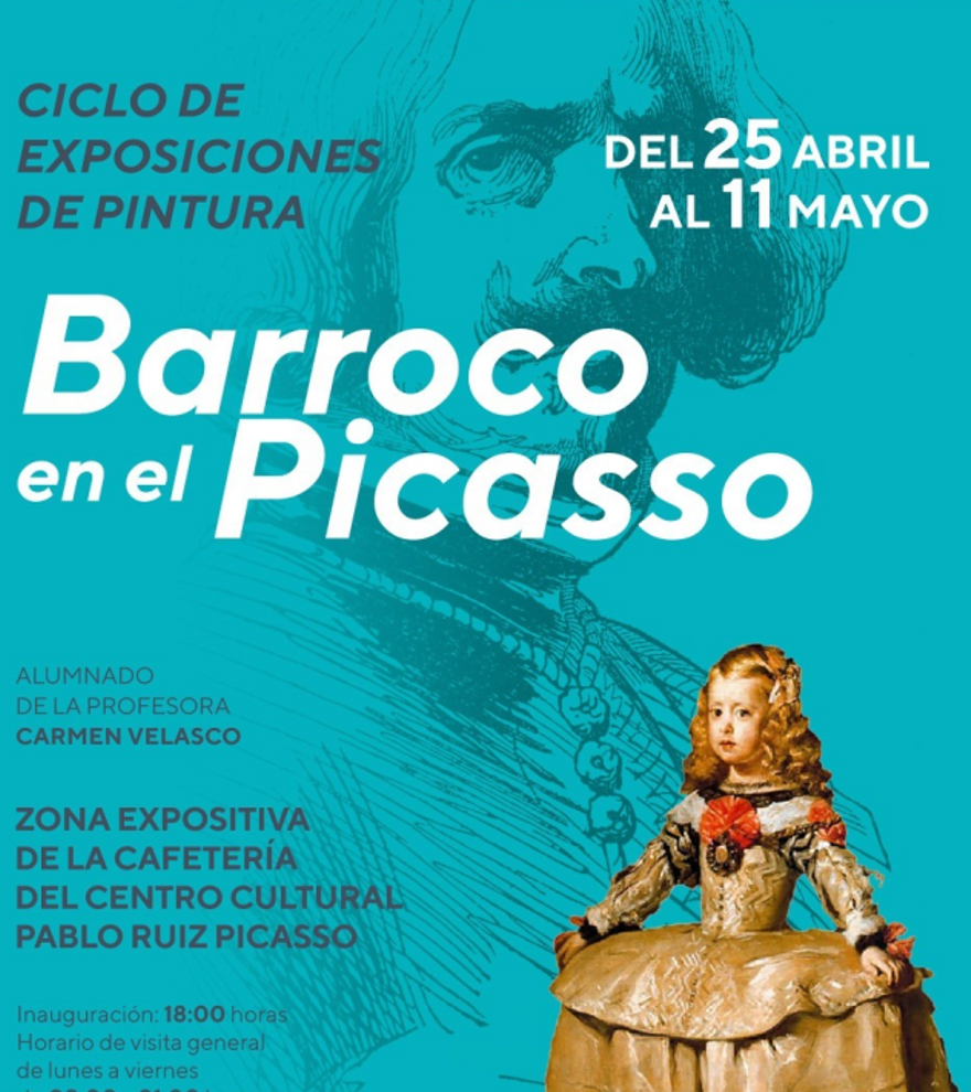 Exposición Barroco en el Picasso