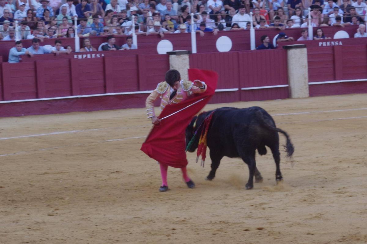 Segunda semifinal del Certamen Internacional de Escuelas Taurinas 2026
