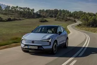 Nuevo Volvo EX30, el SUV compacto premium eléctrico con diseño de inspiración escandinava que apuesta por el lujo y la calidad