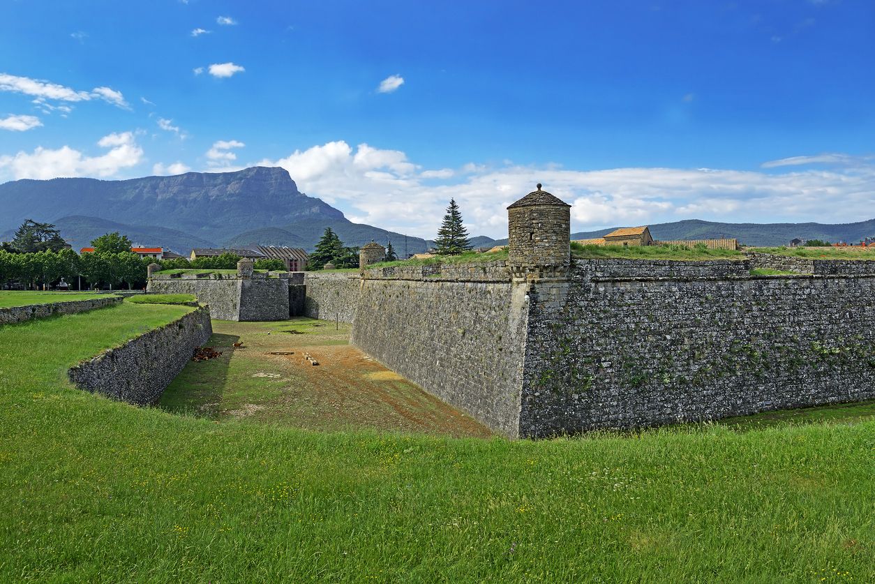 Ciudadela de Jaca.