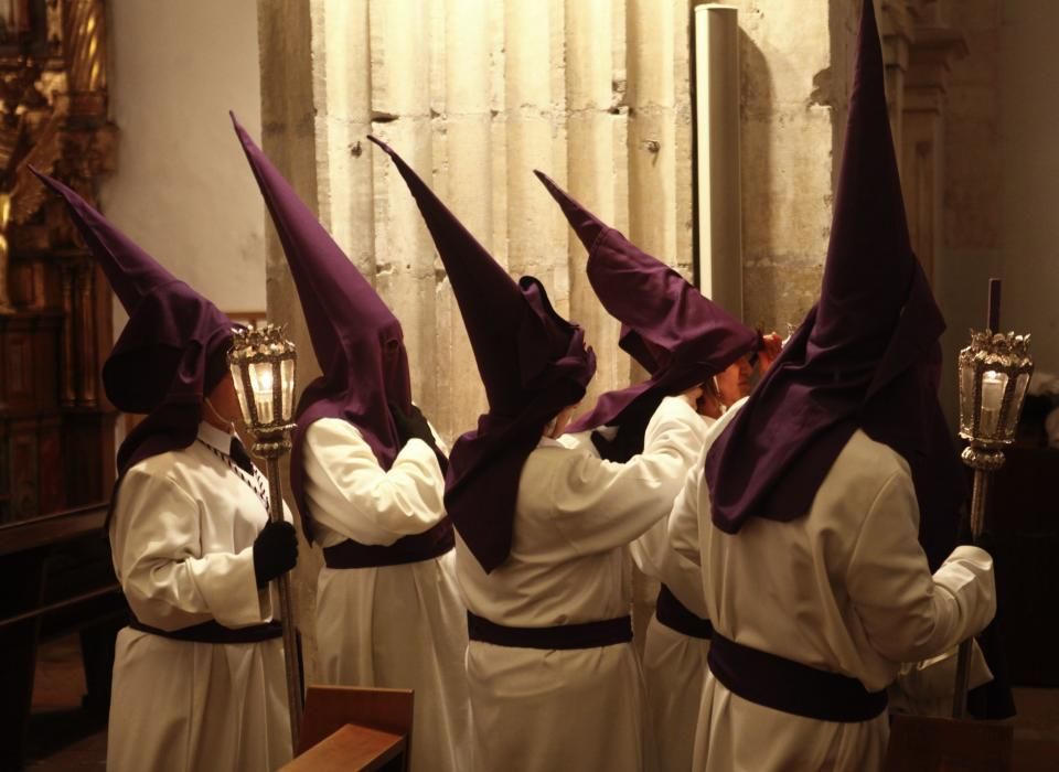 Procesión del Silencio (Oviedo)