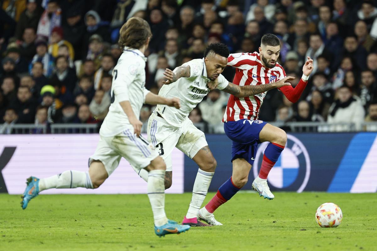 Copa del Rey: Real Madrid - Atlético de Madrid