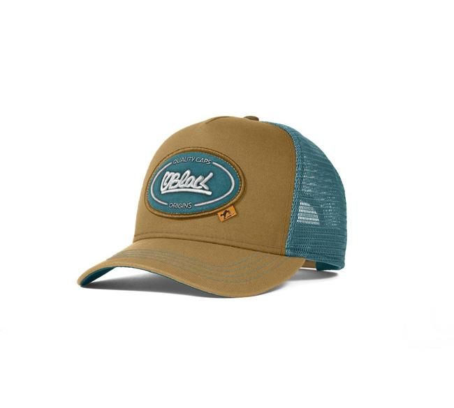 Gorra Trucker, de Oblack
