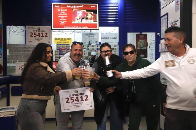 Vialia celebra el quinto premio