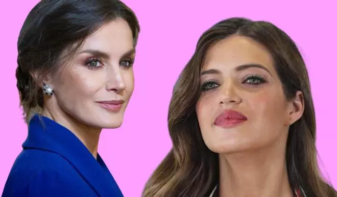 Duelo de estilo: la Reina Letizia vs Sara Carbonero. ¿Con cuál te quedas?