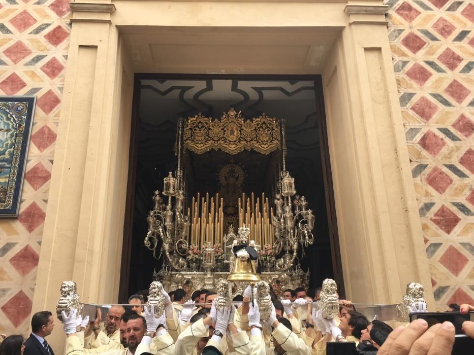 Domingo de Ramos | Lágrimas y Favores