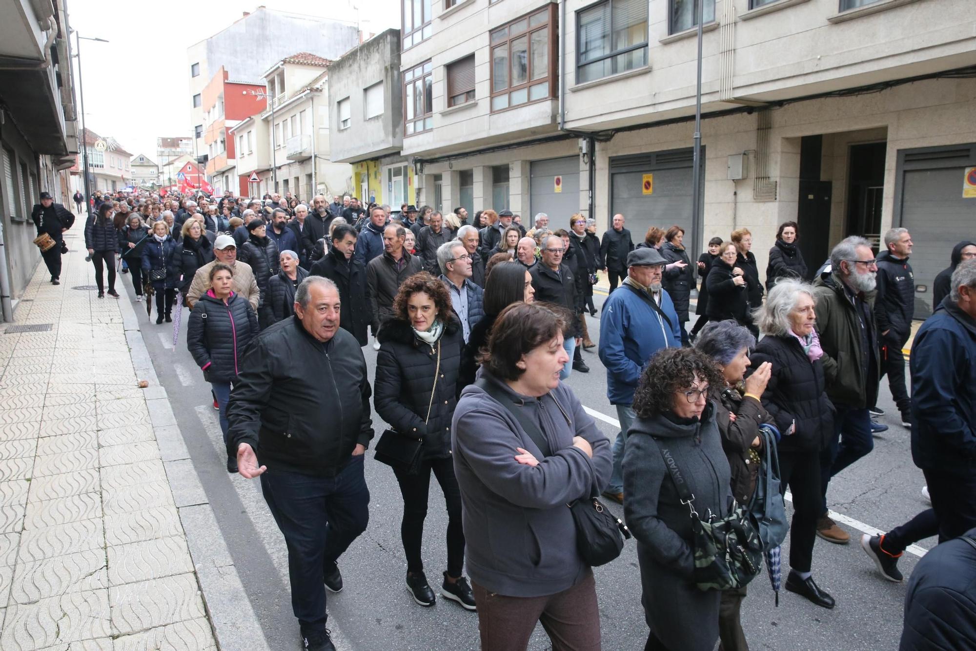 Moaña y Cangas alertan de que hay 6.000 vecinos sin médico de cabecera