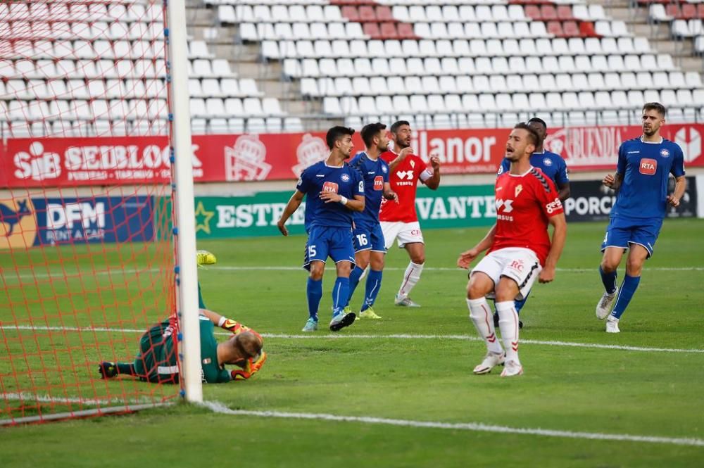 Real Murcia-Puertollano