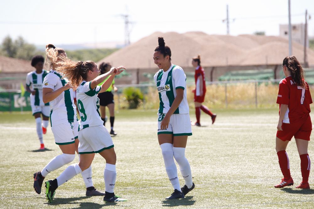 El Córdoba Femenino gana al Aldaia en la liga Reto Iberdrola
