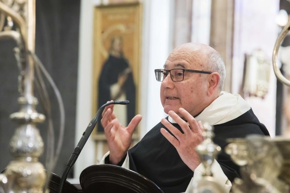 Misa Pontifical en la Catedral