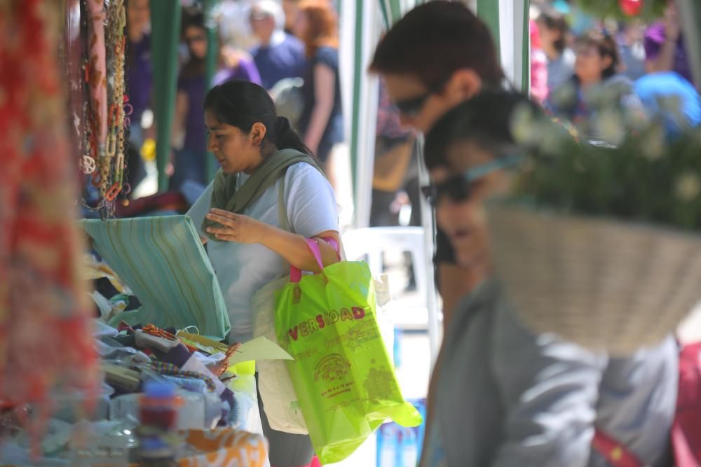 Feria de la Primavera en Viveros