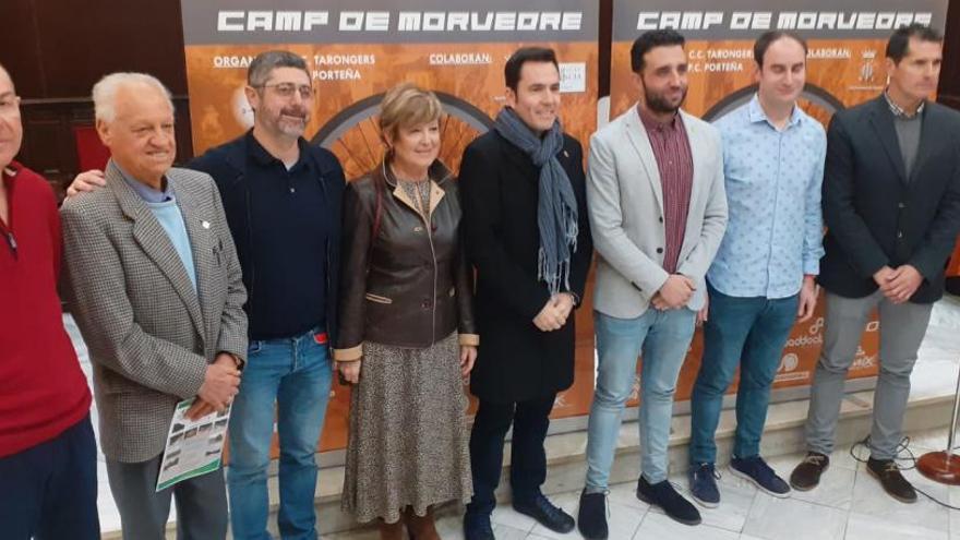 Presentación del Gran Fondo