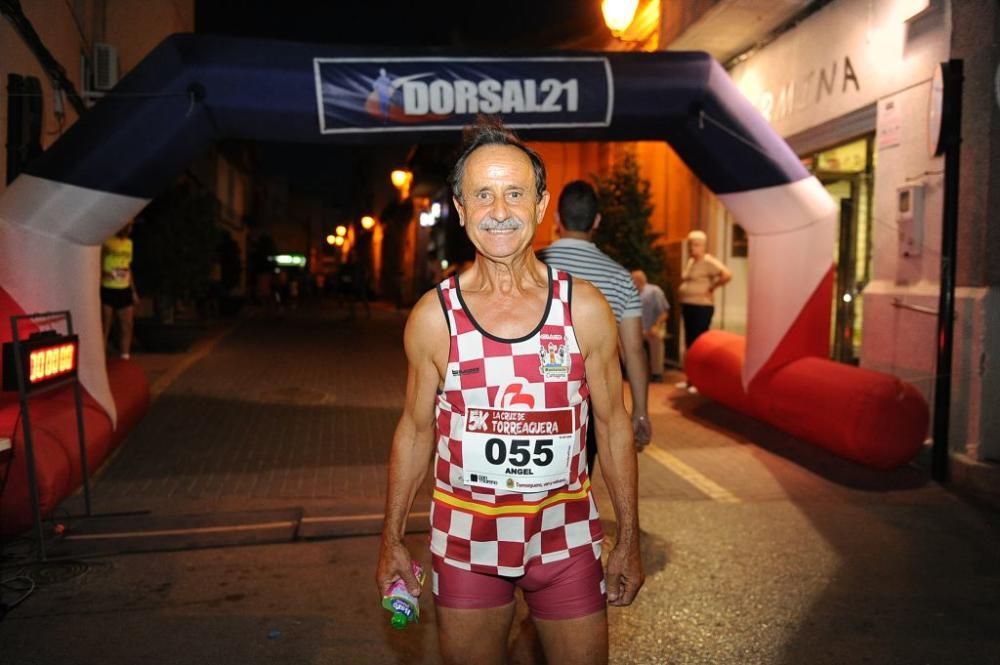 Los 5K Carrera de la Cruz se estrenan en Torreagüera