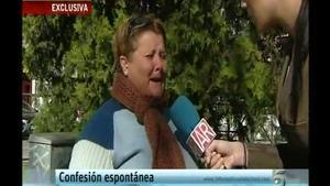 La jutge Ana Rosa dicta sentència