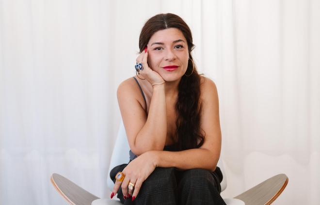 Nerea Pérez de las Heras y la vida tras perder una pierna: "El feminismo me ha ayudado a llevarme bien con mi cuerpo"