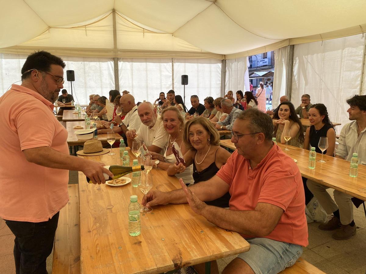 GALERÍA | Segunda jornada de la Feria de Septiembre en Benavente GALERÍA | Segunda jornada de la Feria de Septiembre en Benavente