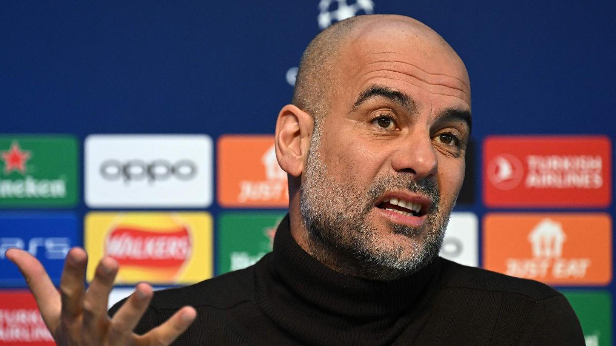 Pep Guardiola: "La presión que sientes en el Barça no existe en ningún otro club"