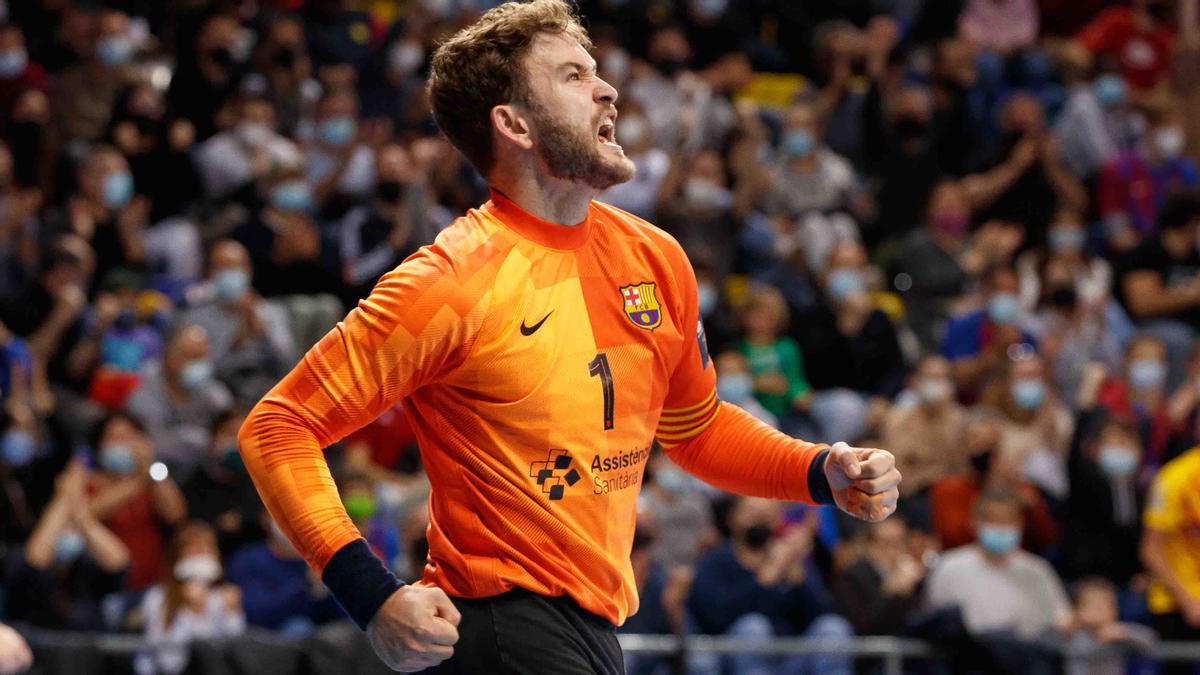 Gonzalo ganó con creces el duelo con Corrales