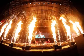 Así se ha vivido la tercera jornada del festival Leyendas del Rock, en imágenes