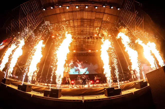Así se ha vivido la tercera jornada del festival Leyendas del Rock, en imágenes