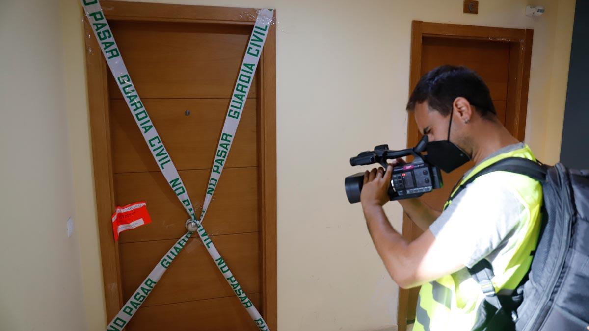 Un home mata la dona a Màlaga i en crema el cadàver Un home mata la dona a Màlaga i en crema el cadàver