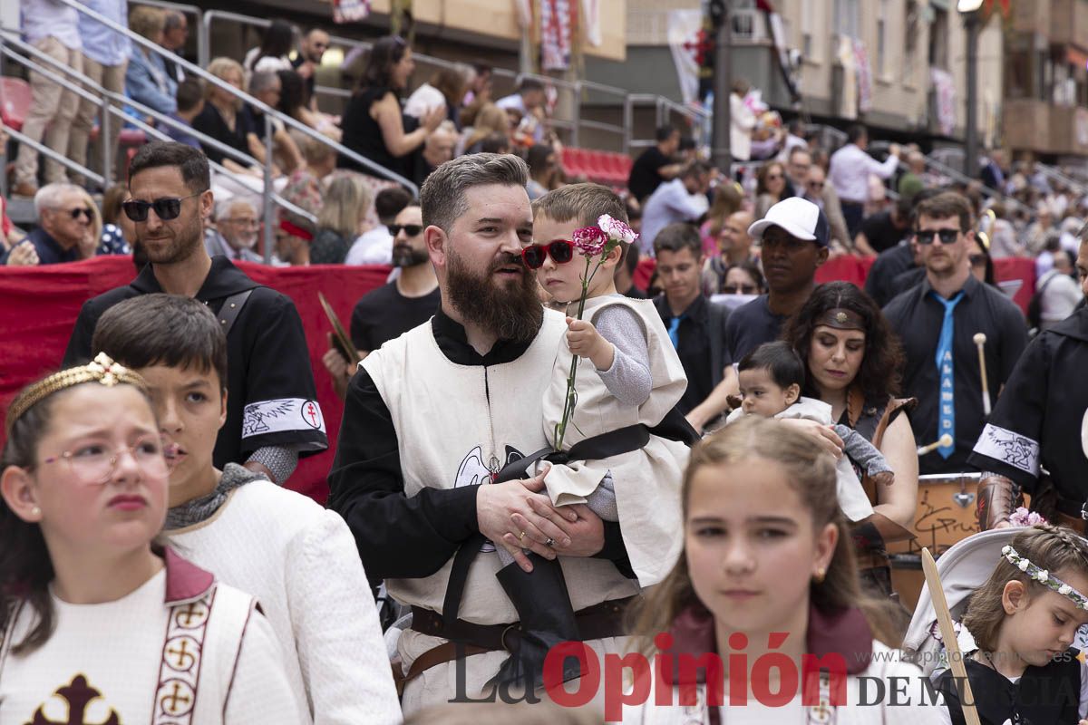 Fiestas de Caravaca | Desfile Infantil (Bando Cristiano)