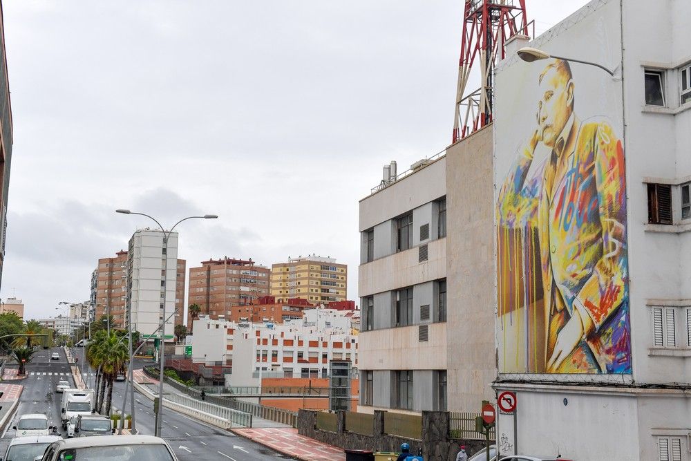 La ciudad de Galdós