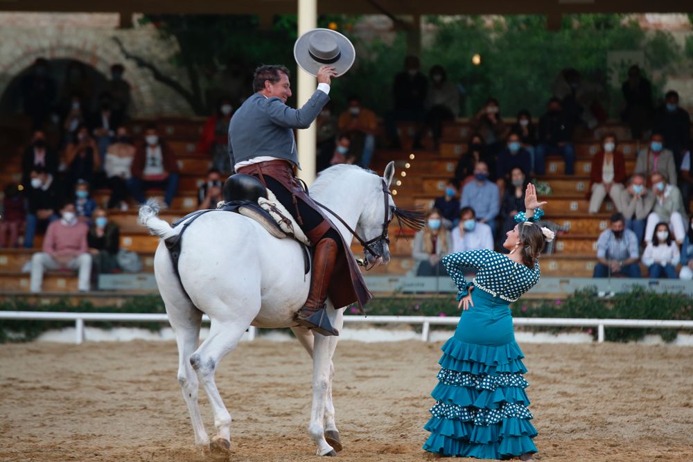 Vuelve a Caballerizas el espectáculo de Córdoba Ecuestre