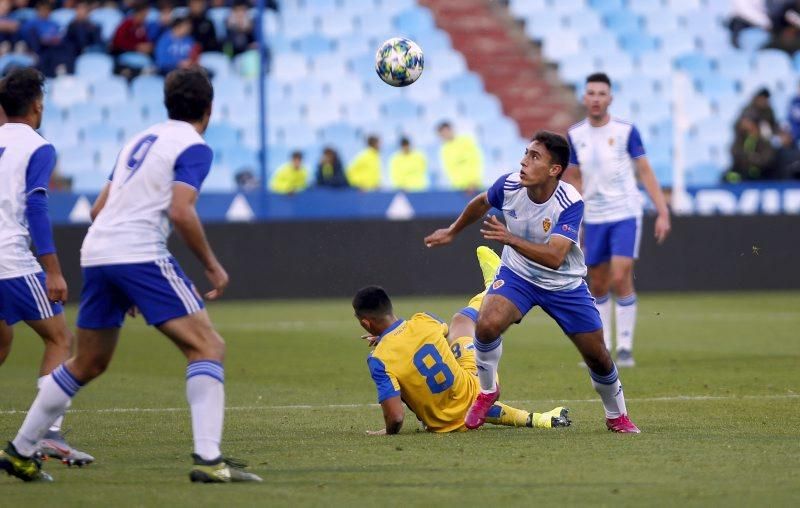 Real Zaragoza juvenil-Apoel Nicosia