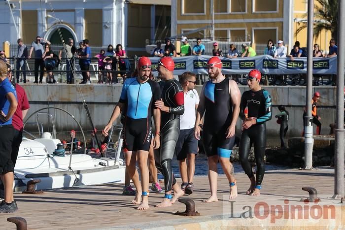 Triatlón de Cartagena (I)