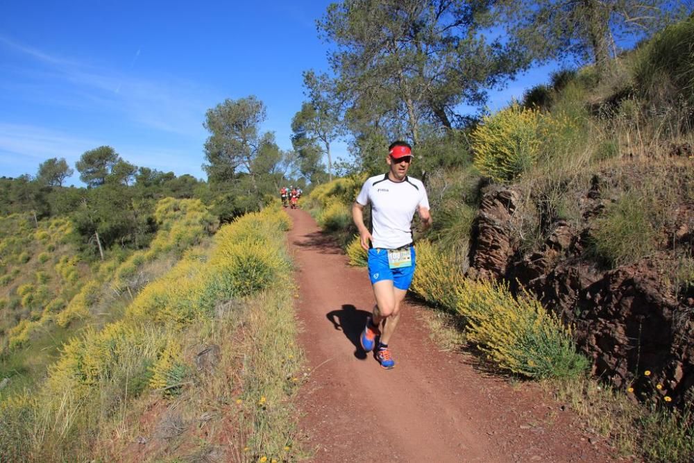 Carrera por Montaña en Aledo