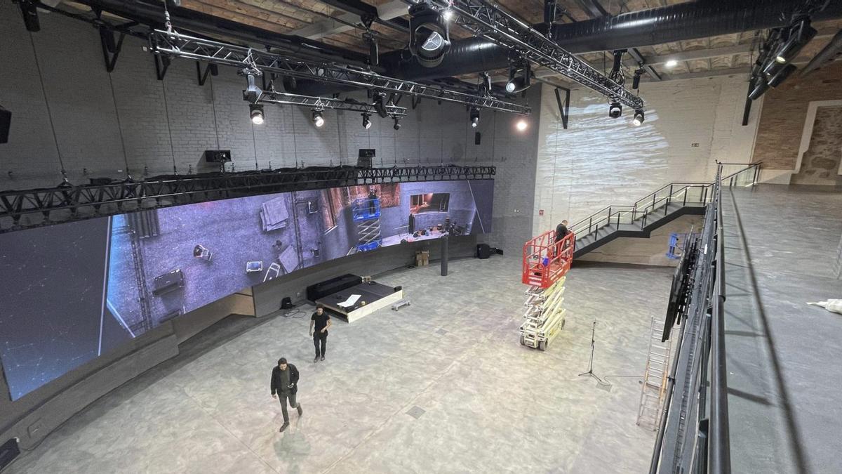 El cine Diagonal reneix com a espai d’esdeveniments