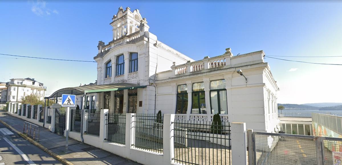 Colegio de Sada y sus Contornos.