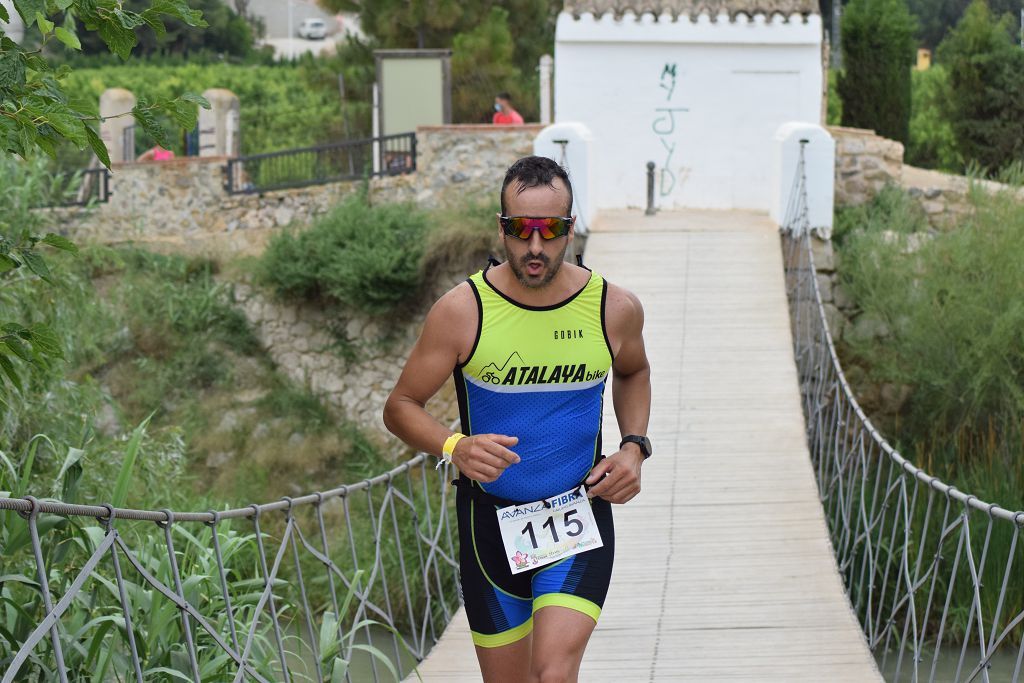 Triatlón de Cieza (III)