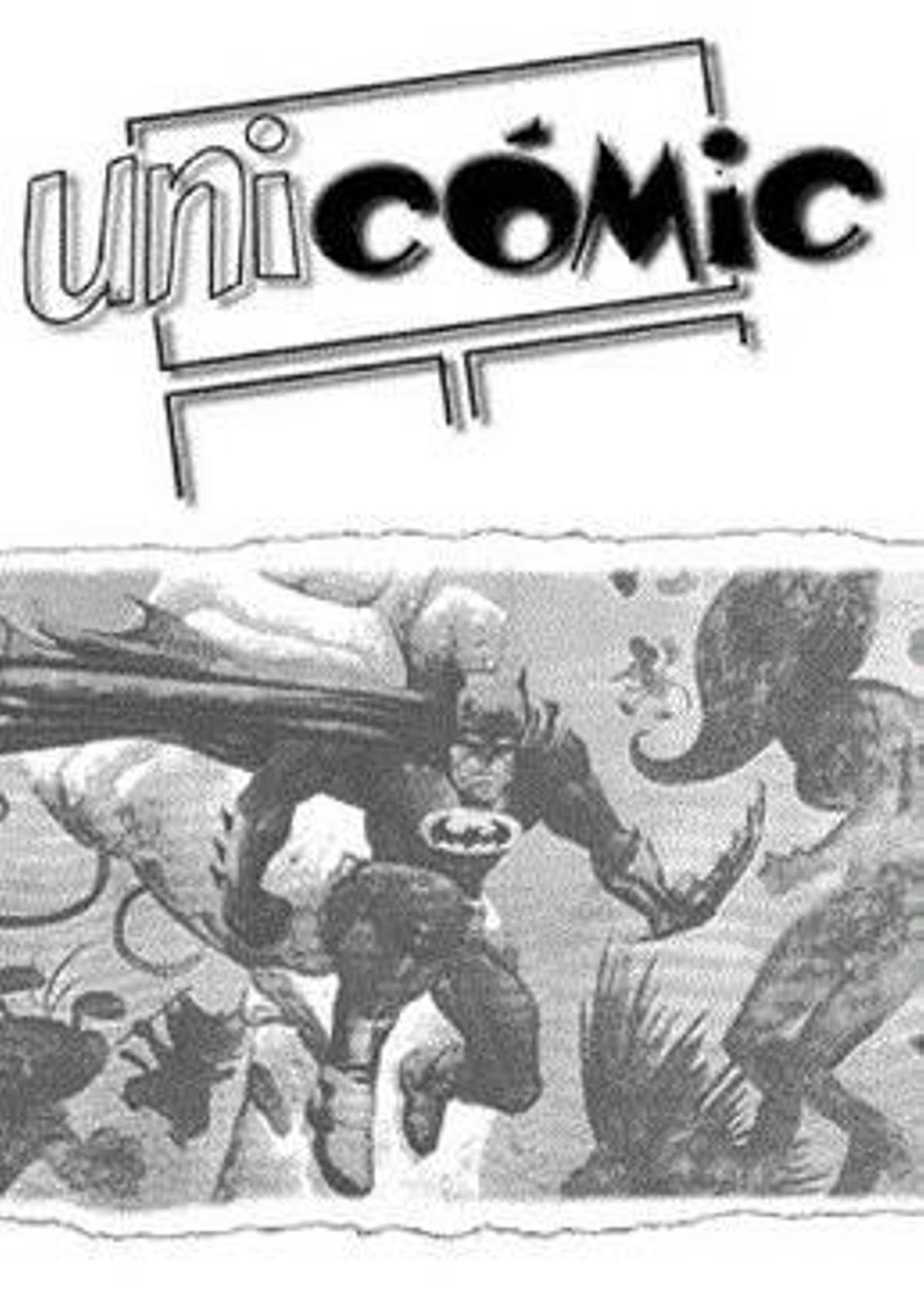 Unicómic rompe fronteras